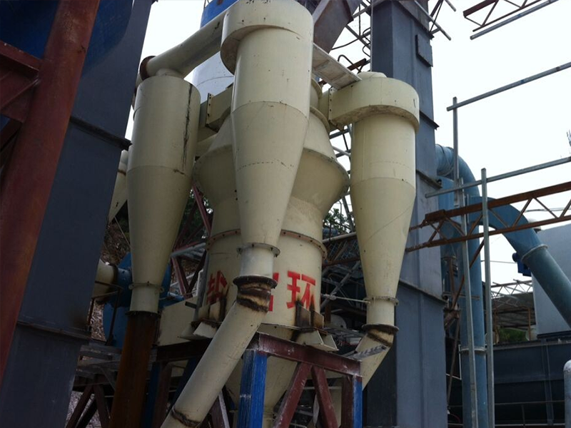 選粉機(jī)6類常見(jiàn)故障及排除方法。